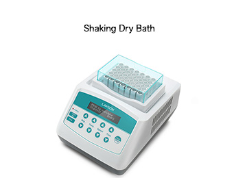 振蕩恒溫金屬浴（制冷型）DHC-100